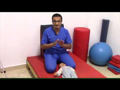 03- Bobath for CP: Distal key points of control