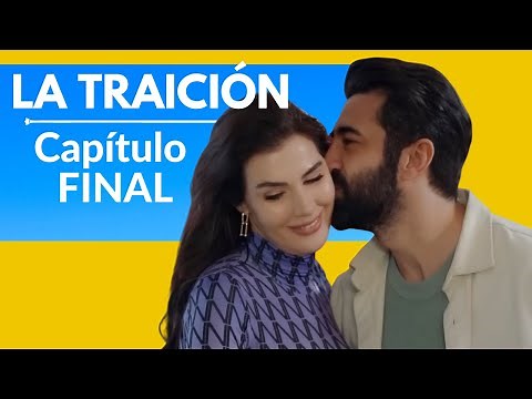 LA TRAICIÓN Capítulo FINAL de la serie turca de Así acaba la historia de Murat, Neslihan y Damla