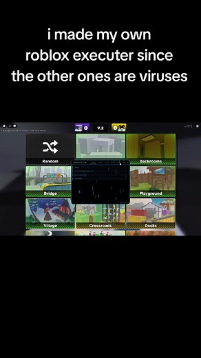 Creando un ejecutor de Roblox seguro