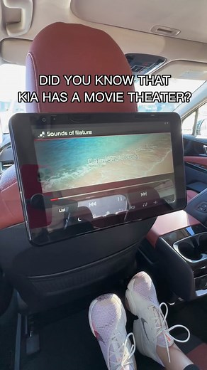 Transform Your Car with a Built-In Movie Theater 🍿🚗