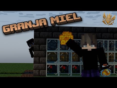 Granja de miel CHETADA para hacerte RICO 🍯 I DIOSESMC #1