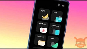 MIUI 12: the camera interface is updated with a colorful and intuitive look | XiaomiToday.it