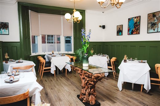 MasterChef & Great British Menu duo in special collaboration with restaurant near you