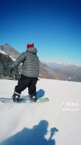 Snowboarding Cinematography with GoPro Techniques