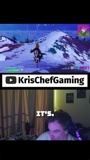 This Fortnite Chase Gets CRAZY Fast!