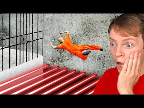 The HARDEST PRISON ESCAPE in GTA 5!