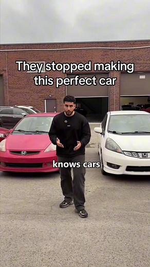 Cheap, fun, reliable, practical… the Honda Fit somehow does everything right. It’s not fast, it’s not flashy, but real car guys know why this thing is special. Do you disagree? #HondaFit #usedcars #carguy #carsales #carreview