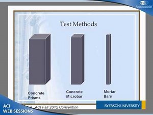 Alkali Reactivity of Reclaimed Concrete Aggregate: Evaluation, Testing, and Preventative Measures