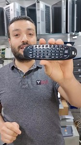 Air Mouse mini Keyboard | Amr Fathy