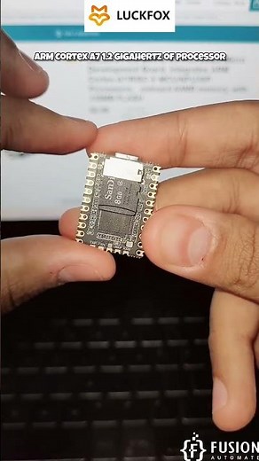 Luckfox Pico Mini B RV1103 Linux Micro Development Board | IoT | LuckFox | IIoT | Linux |