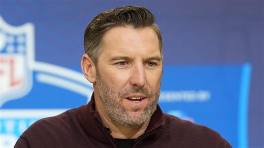 Commanders' first-round draft plans may have just gone up in flames