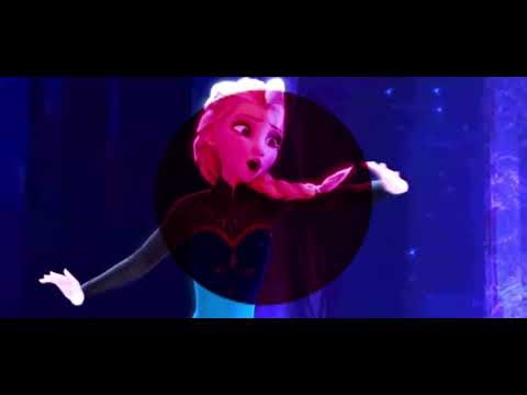 Frozen:Let It Go multilanguage in 5 languages