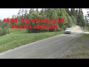 SM Jyväskylä Ralli 2026 (Few close calls & Best of)