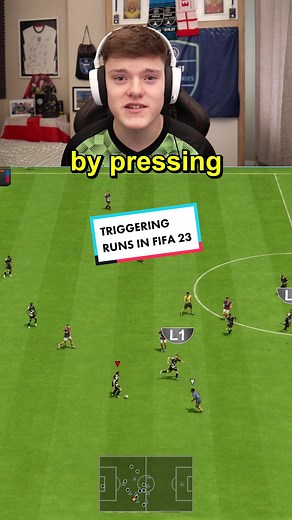THREE ways to trigger runs in FIFA 23 🏃 #fifa #fifa23 #fut #fut23 #fifaultimateteam #fifatiktok #gamingtips #fifatips #fifatips #fifa22 #weekendleague #futchamps #futchampions #ultimateteam #tips #fifatutorial #fifapro #protips #fifaglitch #glitchfifa #directional #fifarun #triggerrun #attacking #fifaplayerlock #playerlockfifa23