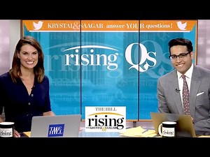 #RisingQs: Will A Progressive Run Against Biden’s VP In 2024?