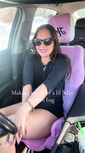 Creating Birthday Month Surprises for My Sweet Ones