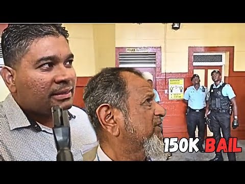 MORE UPDATES!!! A. Mohamed and father granted 150k bail with condition | PART 2