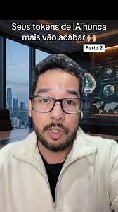 Economize até 90% dos seus tokens de IAs