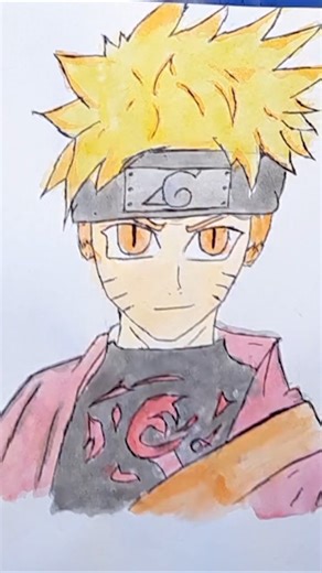 Epic Naruto Keyboard Drawing Tutorial –ASCII Art Step-by-Step! #narutodrawing #drawing #animedrawing