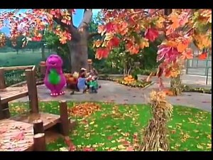 Barney & Friends: Tree-Mendous Trees (Season 4, Episode 14) [Spanish Version]