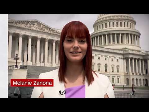 CNN USA: "This is CNN" promo - Melanie Zanona