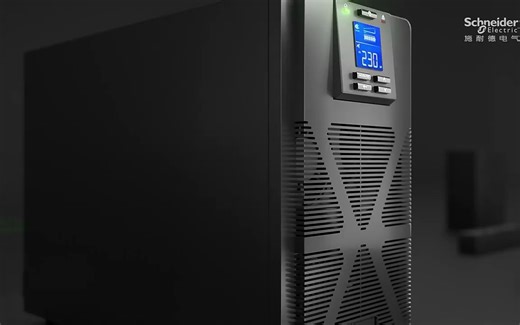 施耐德UPS电源SP3KL型号说明