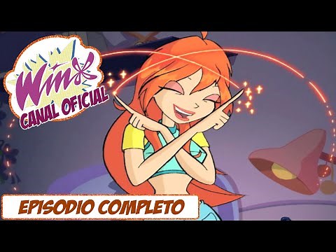 El Club Winx - Winx Club 1x02 Temporada 1 Episodio 02 "¡Bienvenidas a Magix!" Español Latino