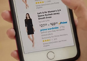 Amazon Prime Wardrobe makes online clothes shopping easier with its try-before-you-buy option