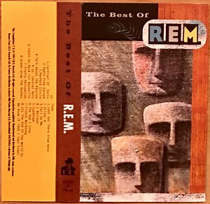 R.E.M. - The Best Of R.E.M.