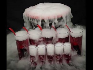 Chillistick Dry Ice Party Pack - Cocktails, Shots & Visual Effects