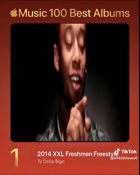 Ty Dolla Sign XXL Freestyle and Music Trends