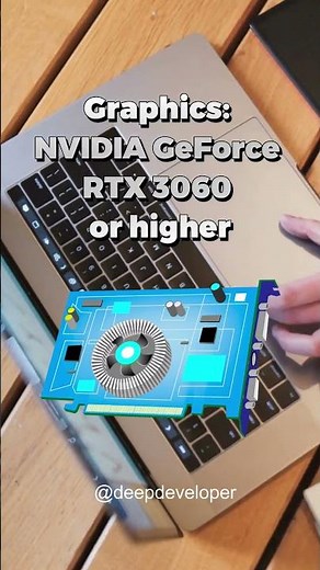 Laptop Configuration for Graphic Designers