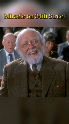 Is Santa Real? The Heartwarming Trial 🎄 | Miracle on 34th Street (1994)