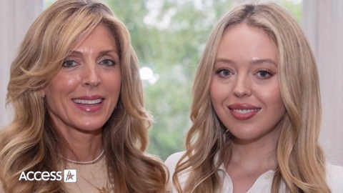 Donald Trump's daughter Tiffany Trump welcomes baby boy and reveals name