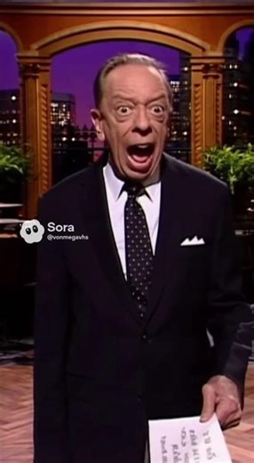 Don Knotts hosting SNL