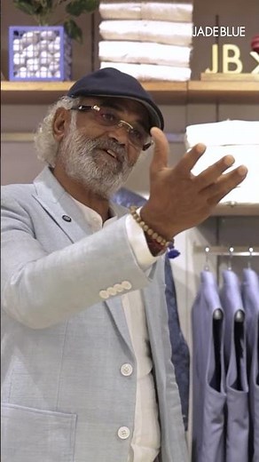 Unveiling the JB x JB Collection | Surat | JB x JB | Jasprit Bumrah & JadeBlue