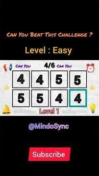 🎵 SAY THE WORD ON BEAT | SPEED RHYTHM CHALLENGE 😈 🎵 | 05