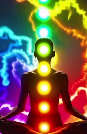 Chakra Healing | Instant Aura Cleanse 🌈 Remove Negative Energy Fast