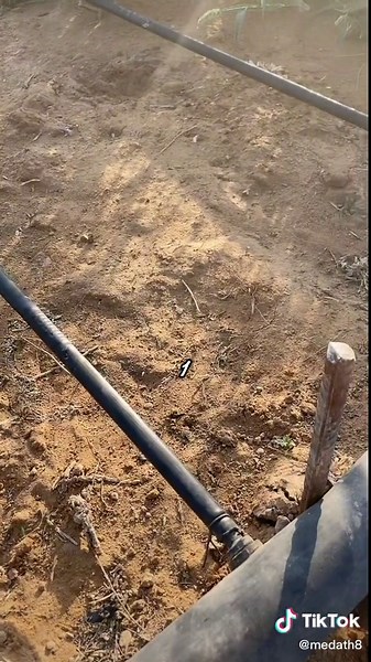 Irrigation System Issues in Dry Agricultural Fields