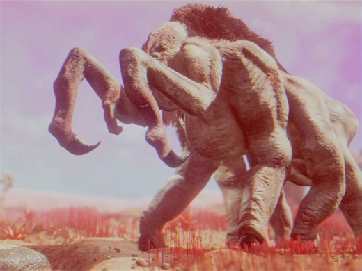 [搬运]Biblaridions ＂Alien Biospheres＂ - Burpopo Animations Compilation