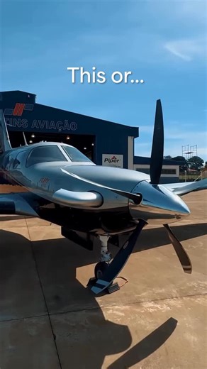 Piper Aircraft on Instagram: "M700 Fury vs M350: Purpose-built for different missions, same commitment to performance. Which one’s calling your name? 👇 - #PiperAircraft #FreedomOfFlight #FlyPiper #Aviation #Aircraft"