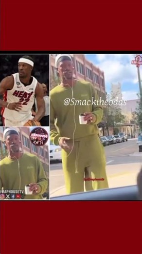 🔥 Jimmy Butler Called Out Over Fan Betting Drama! 😳