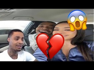 Flight Reacts Breaks Up With His Girlfriend Live On Stream!!!! (CRAZY ARGUMENT)
