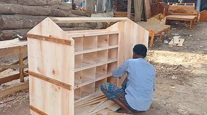 Easy Build Wooden Pigeons Coop/Loft | Sami Loft & FarmHouse