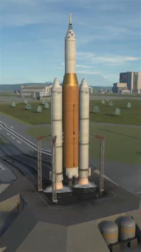 Czy Artemis 2 da się odtworzyć w KSP?