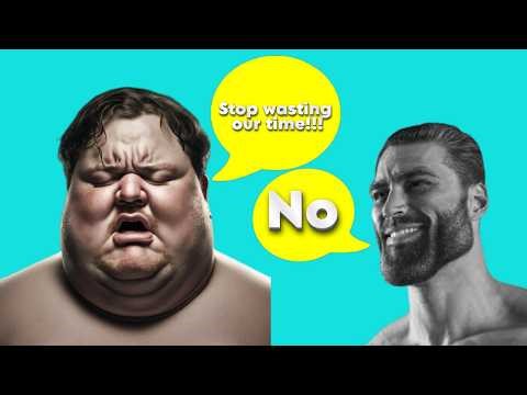 Trolling admins with Fake clips in Gta Rp