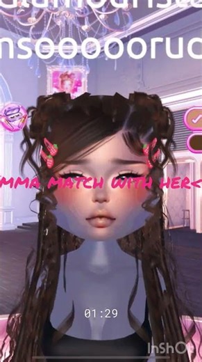 Matching with my bff