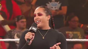 Watch Sexyy Red make WWE debut ahead of hosting ‘NXT: Battleground’