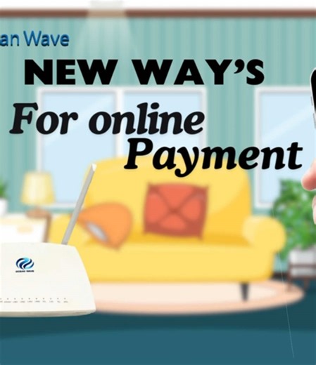 Ocean Wave Internet Payment Tutorial Need help making your payment with Ocean Wave Internet? We've got you covered! Watch our step-by-step video tutorial and get all the guidance you need to complete your payment smoothly.Check it out now and say goodbye to payment stress! #oceanwavephilippines #tiktokphilippines #wifi #stayconnected