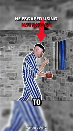 You Won’t Believe This Prison Escape Hack!